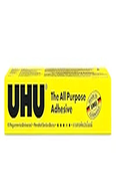 Uhu غراء الأنابيب 125 مل