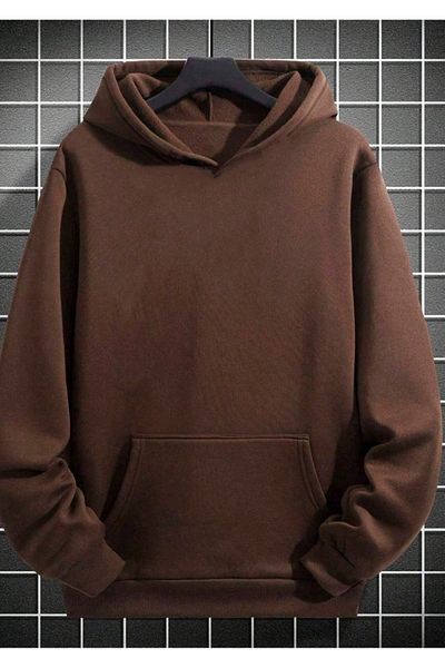 x-compass life UNISEX HOODED OWERSIZE SWEATSHIRT