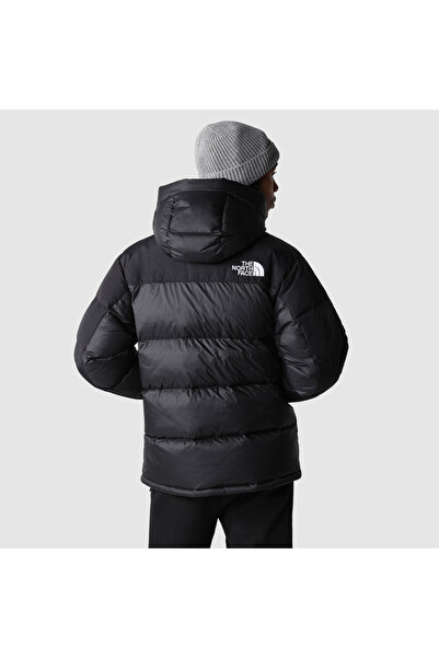 THE NORTH FACE Himalayan Kaz Tüyü Erkek Siyah Mont