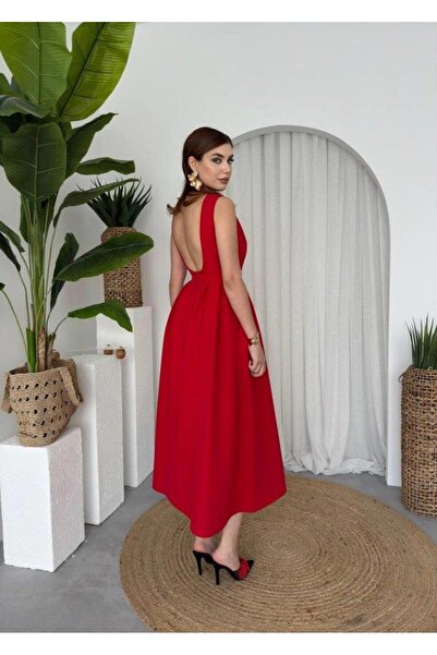 Genel Markalar Bea Midi Elbise