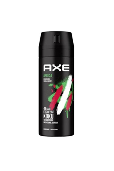 Axe Erkek Deodorant Spray Africa