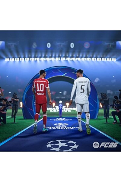Electronic Arts FC 26 EA Sports - الإصدار القياسي - PS4