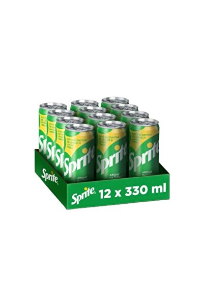 OEM Bautura racoritoare carbogazoasa Sprite, Doza 12 x 0.33l