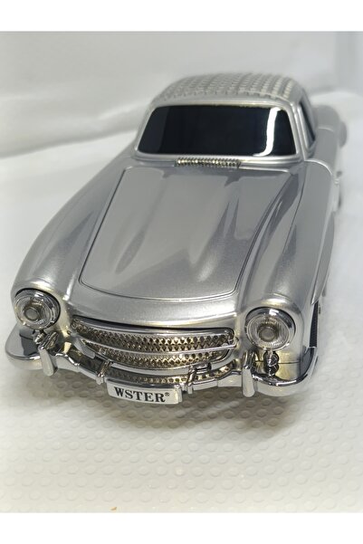 AXWER WS-300SL Klasik Model 10W Bluetooth Hoparlör Fm Radyo USB Tf Aux Destek...