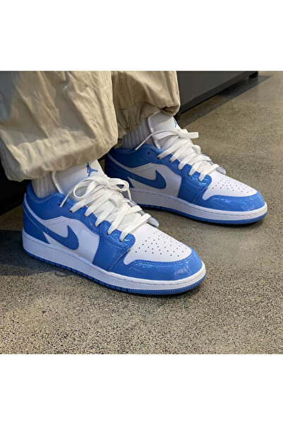Nike Air Jordan 1 Low SE Gs Sneaker Ayakkabısı