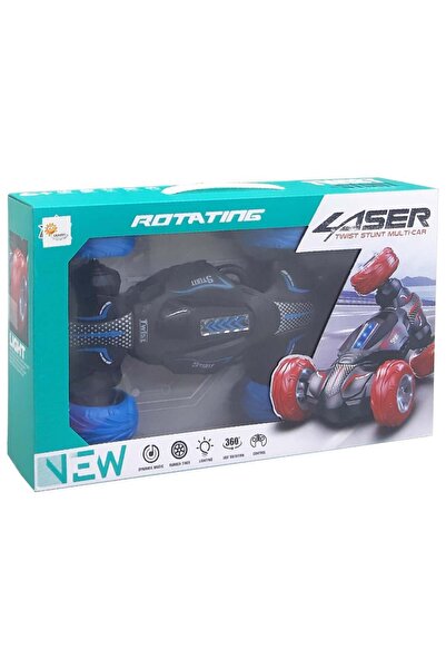 Duman Oyuncak Uzaktan Kumandalı Şarjlı Araba DMNRQ3029 2.4G