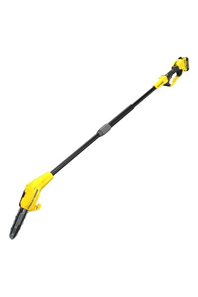 Stanley - Emondor 20 cm înălțime, cu baterie de 18V, 4.0Ah [SFMCPS620M1-QW]