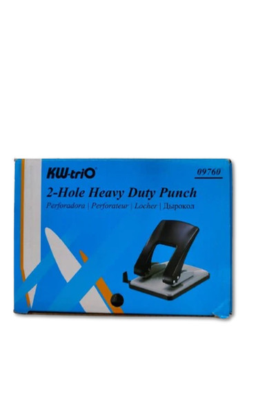 Kw-Trio مثقاب عالي التحمل ذو فتحتين - 09760