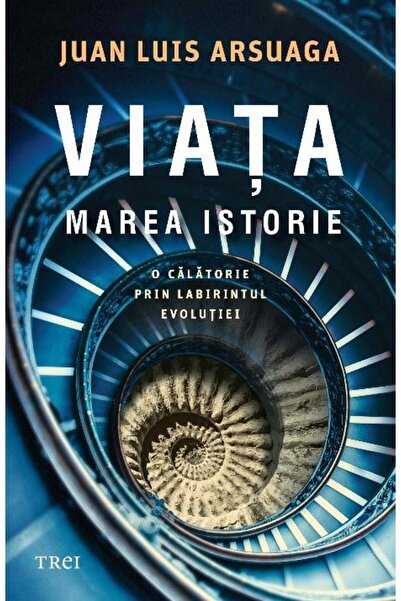 Editura Trei Viata. Marea Istorie. O calatorie prin labirintul