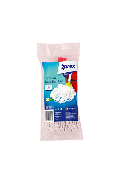 ZOREX Rezerva mop bumbac Clasic