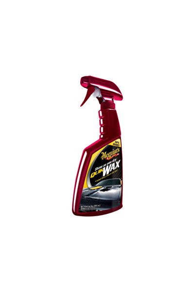 Meguiars شمع كويك 710 مل