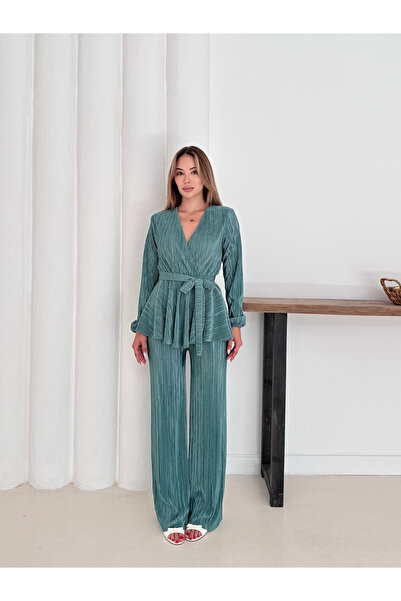 Butik SET PLISAT KROVAVE