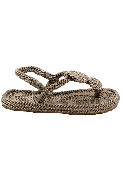 MUMKA Rope Sandals Nomads Circle - Sand