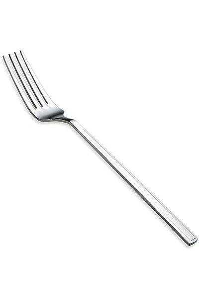 LiderGlobal . Athena 18 Piece Dinner Fork Spoon Knife Set for 6 People 903970