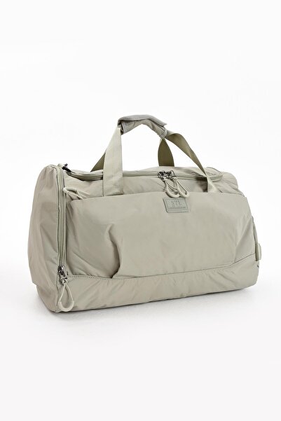 571 Collections Çanta Ultra Light Stylish and Waterproof Large Size Shoulder, Hand Travel Bag Mink Model: (571-13-9H)