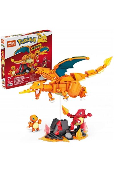 Mega Construx Set de constructie Pokemon, Mega Construx, Multicolor