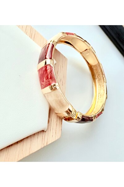 Pukka Collectionn Kalın Mineli Kelepçe Kalınlık 1 cm