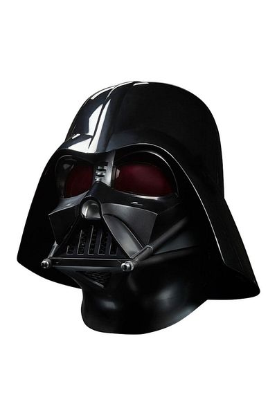 Hasbro Star Wars Obi-Wan Kenobi Black Series Electronic Helmet 2022 Darth Vader
