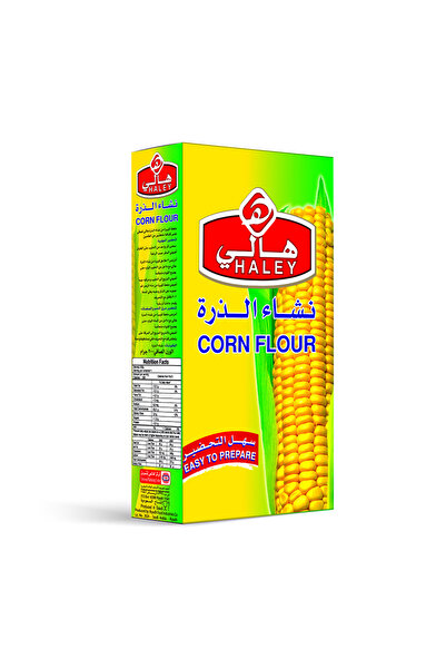 HALEY دقيق الذرة، 200 غرام