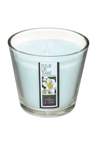 Atmosphera شمعة نينا تياري الزجاجية المعطرة بالزهور 190 جرام