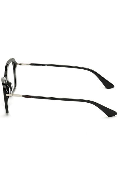 Guess Men's eyeglasses frames GU2752 001 50, Plastic, Black, 50 mm