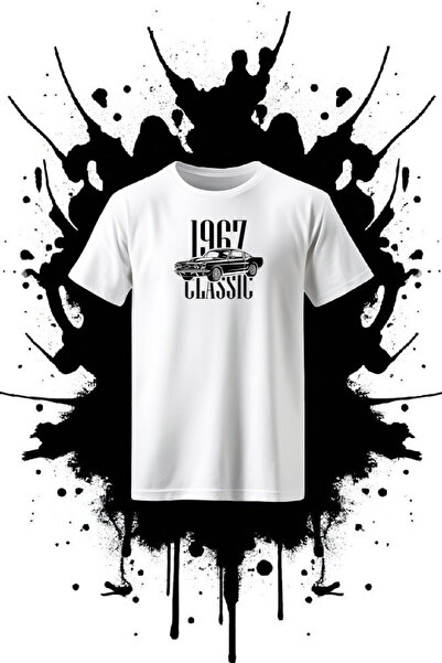 niceworkbynicehands تي شيرت بتصميم خاص لمحبي السيارات