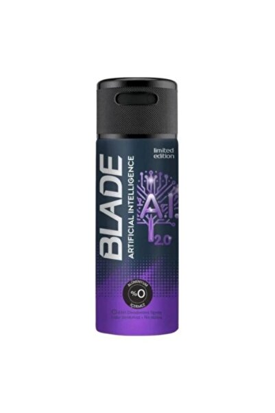 Blade Deodorant 150 Ml. Deep Chıll