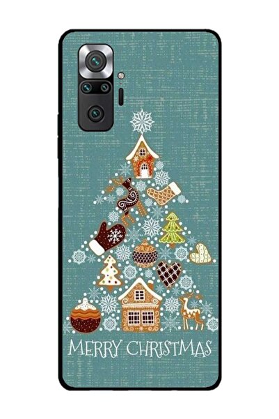 Atlas Εξατομικευμένη θήκη Xiaomi Redmi Note 10s, Merry Christmas #1, πολύχρωμ...