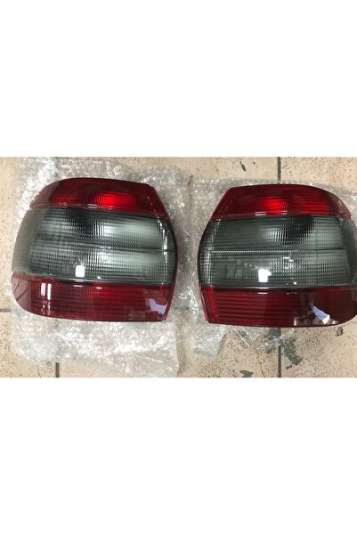 ZENON Fiat Siena Sağ ve Sol stop takım Duysuz