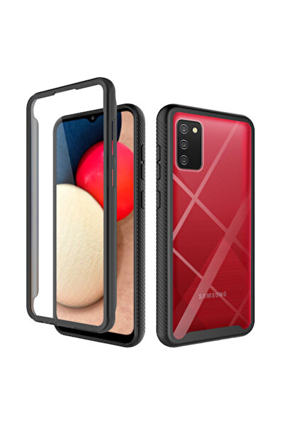 dalip Husă de protecție Defense360 Pro compatibilă cu Samsung Galaxy A02s, in...