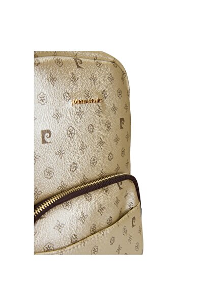 Pierre Cardin Gold Women's Backpack 05Pc24K851
