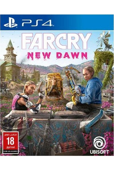 Ubisoft Far Cry New Dawn - PlayStation 4 (PS4)