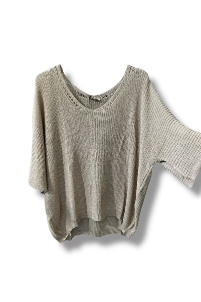 SUMEF Πλεκτό Duru Oversize Mercerized