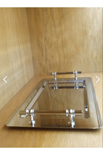 Emsan Horizon Tea Tray Gold