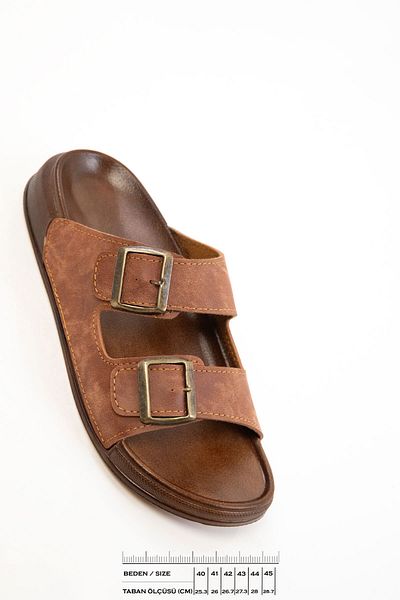 SOHO Taba Men's Slippers 20304