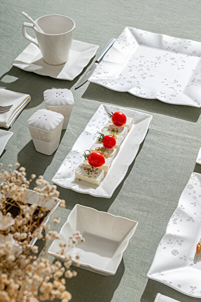 Emsan Bahar 32 Parça 6 Kişilik Kahvaltı Takımı