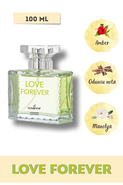 Golden Rose Love Forever Edp 100 ml Kadın Parfümü