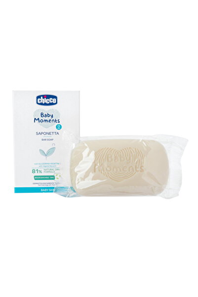 Chicco Baby Moments Sabun 100 GR