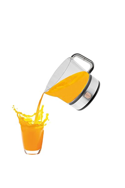 Berlinger Haus Elektromos citrusfacsaró, fekete-rózsarany