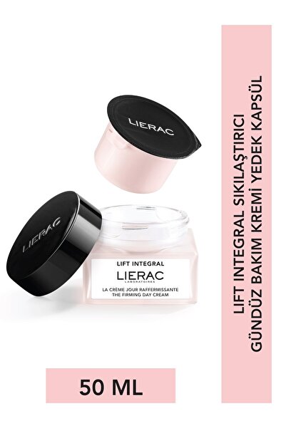 Lierac LIFT INTEGRAL Day Cream Refill - Sıkılaştırıcı ve  Şekillendirici Gündüz Kremi Yedek Kapsül 50 ml