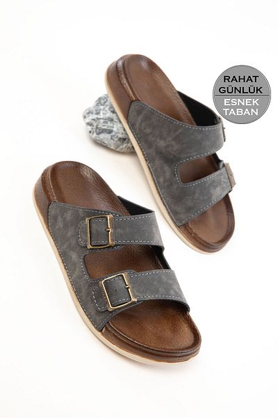 SOHO Smoked Women's Slippers 20736