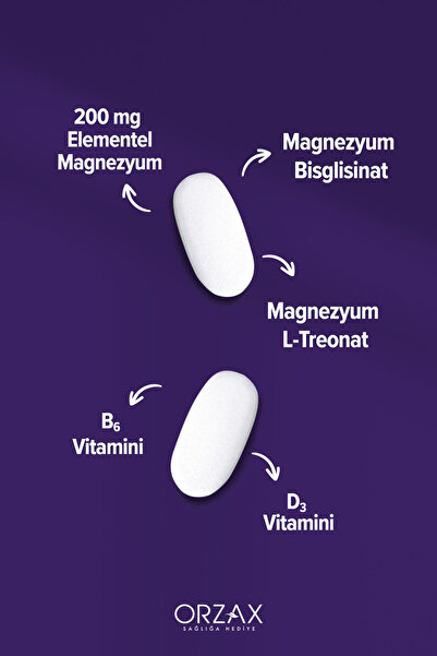 Ocean Orzax Extramag Threog 60 Tablet