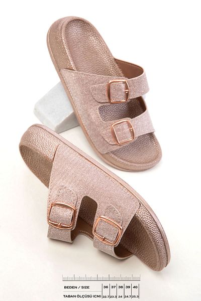 SOHO 20494 Roze Women's Slippers