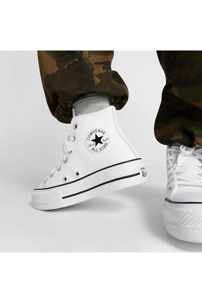 converse Chuck taylor all star lift