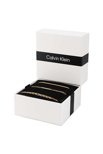 Calvin Klein Ckj35700022 Bracelet Set