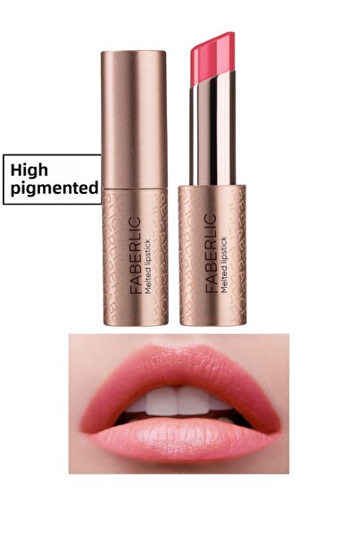 Faberlic مرطب الشفاه جلام تيم - مرطب الشفاه - مرجاني - 3.4 جرام