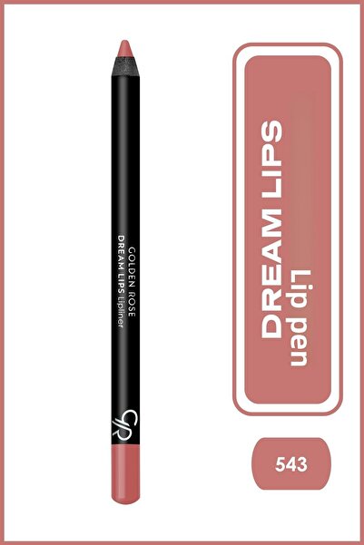 Golden Rose قلم تحديد الشفاه دريم ليبس 543 بوزن 1.6 جرام