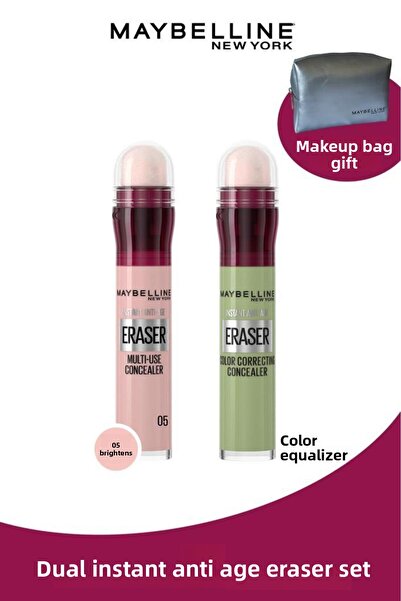 Maybelline New York كونسيلر خافي العيوب الفوري المضاد للتقدم في السن - 05 مجم...