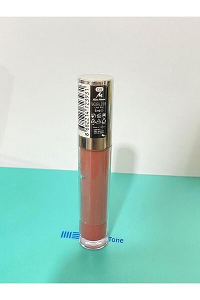 monamour Mon amour natural shine liquid lipstick