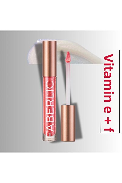Faberlic Too Glam Lip Gloss - Transparente Shades